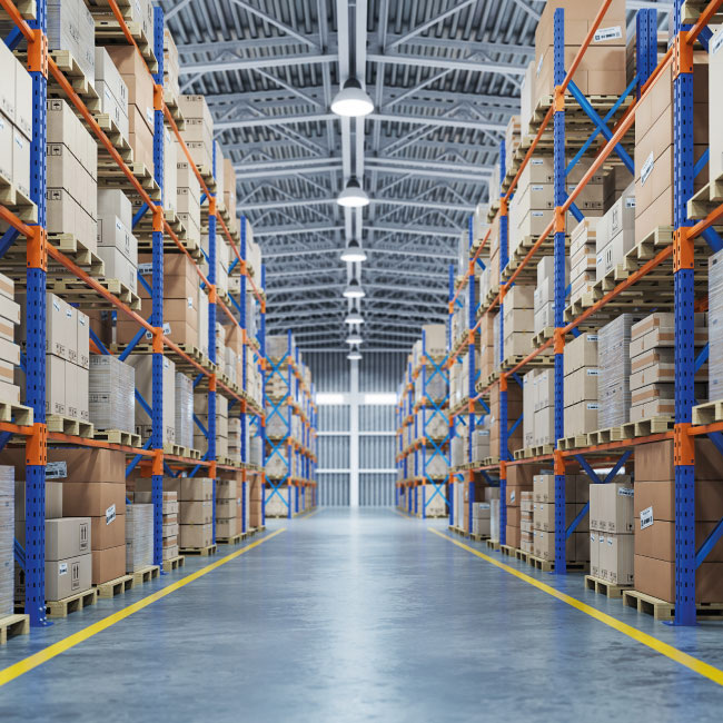 International Warehousing and Logistics Company Creates its First Automated Warehouse in the U.S.