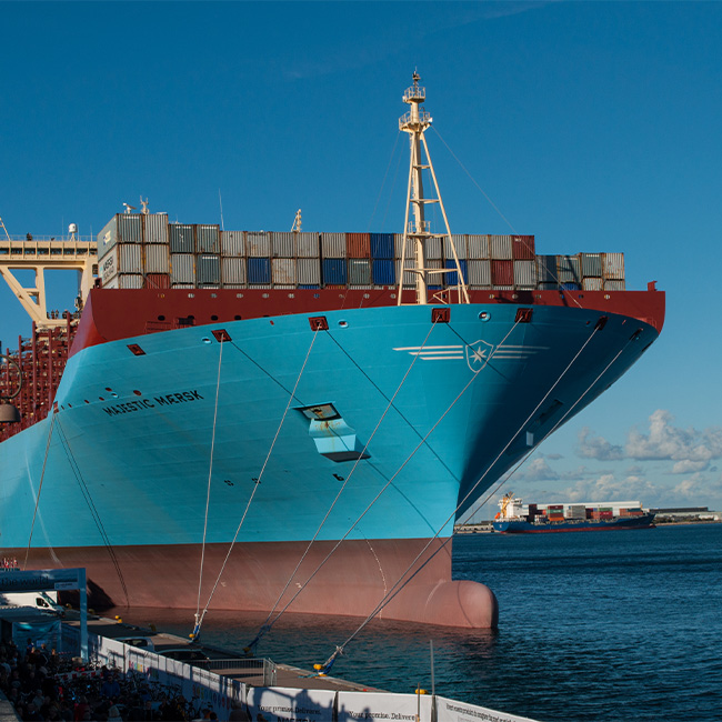 Maersk Extends Customer Reach and Strengthens Their Position as an Industry Leader with